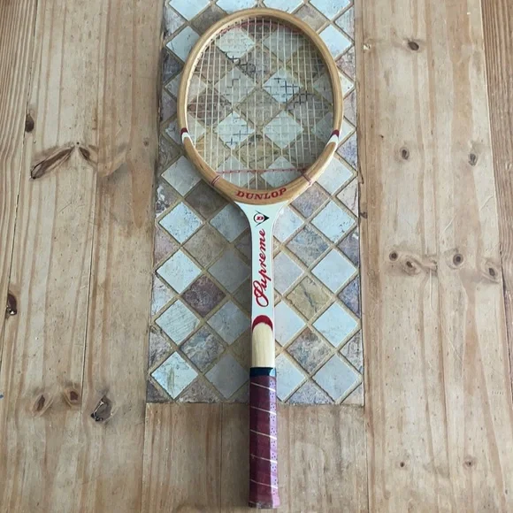 Dunlop Supreme Racquet 🥰🥰 - Picture 1 of 4